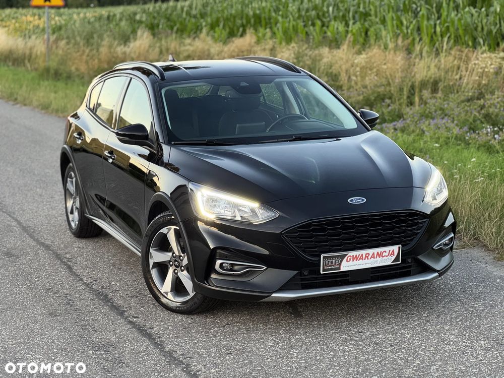 Ford Focus 2.0 EcoBlue Active Business - 5