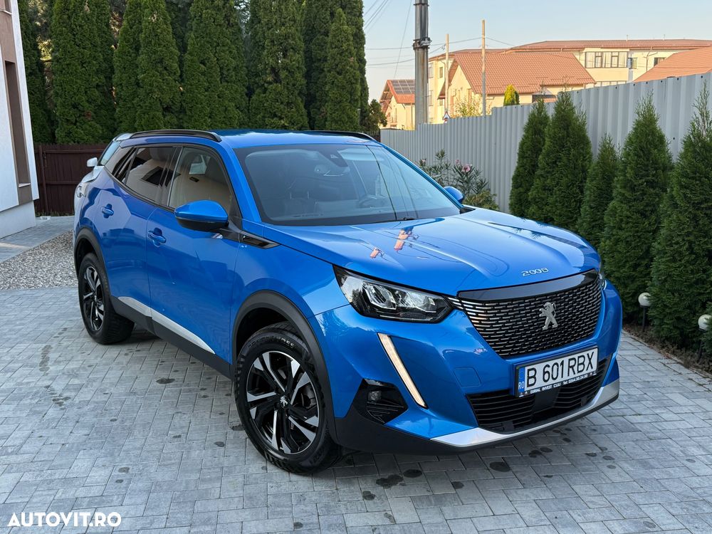 Peugeot 2008 1.5 BlueHDI EAT8 STT Allure Pack - 1