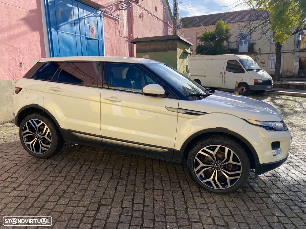 Land Rover Range Rover Evoque 2.2 eD4 Dynamic - 12