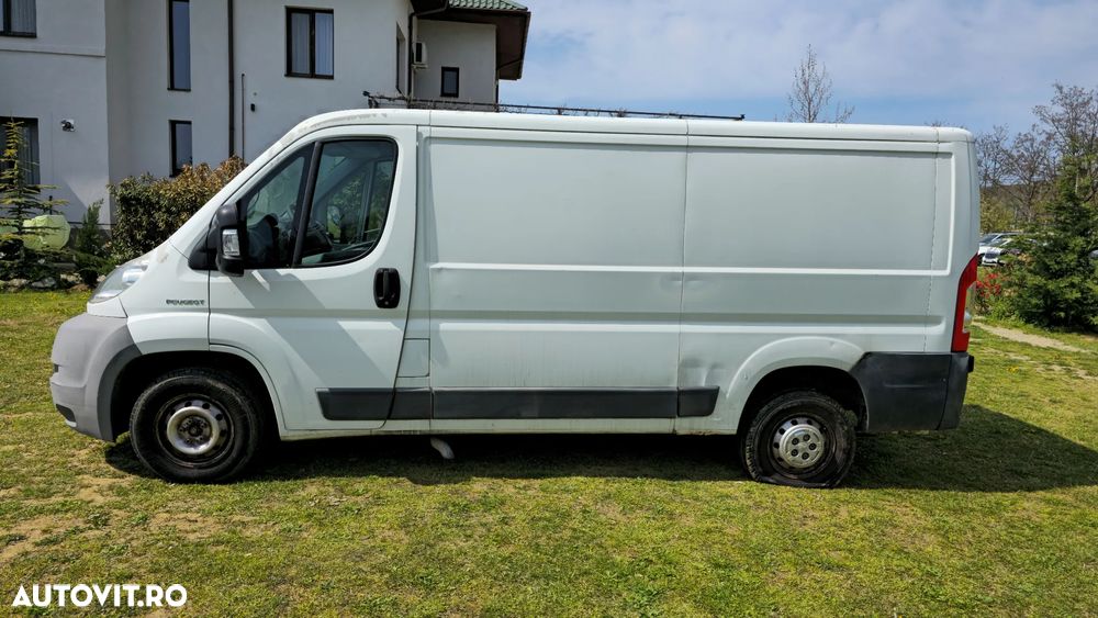 Peugeot boxer - 2
