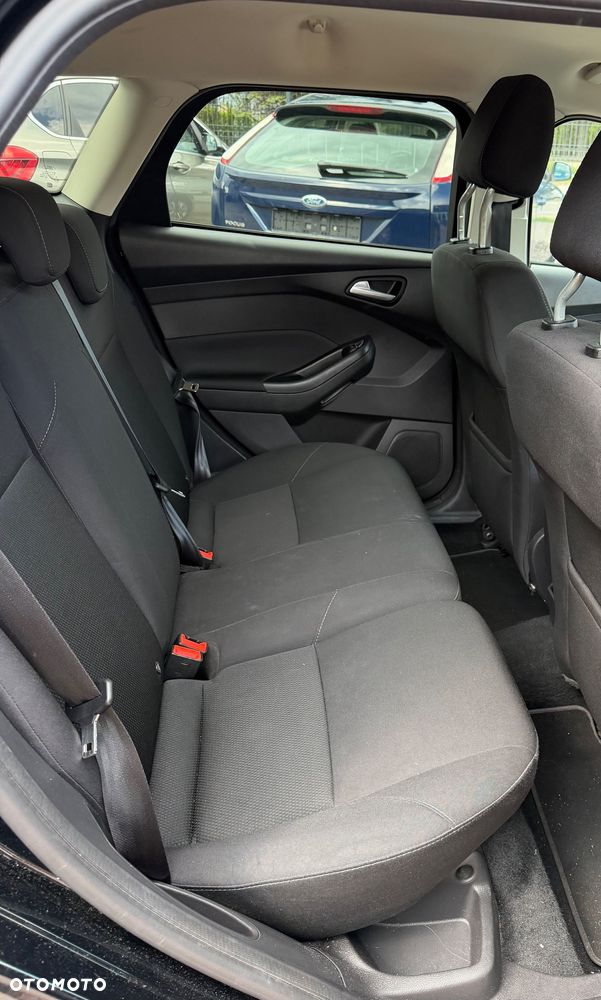 Ford Focus 1.0 EcoBoost Titanium ASS - 8