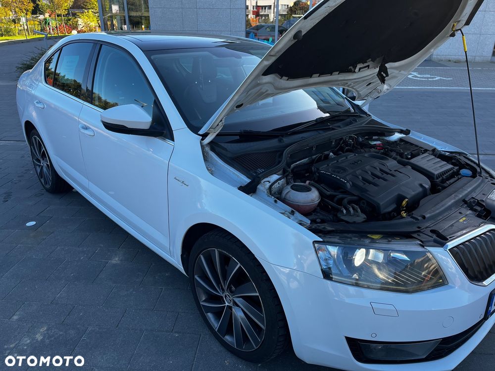 Skoda Octavia 2.0 TDI L&K DSG - 19