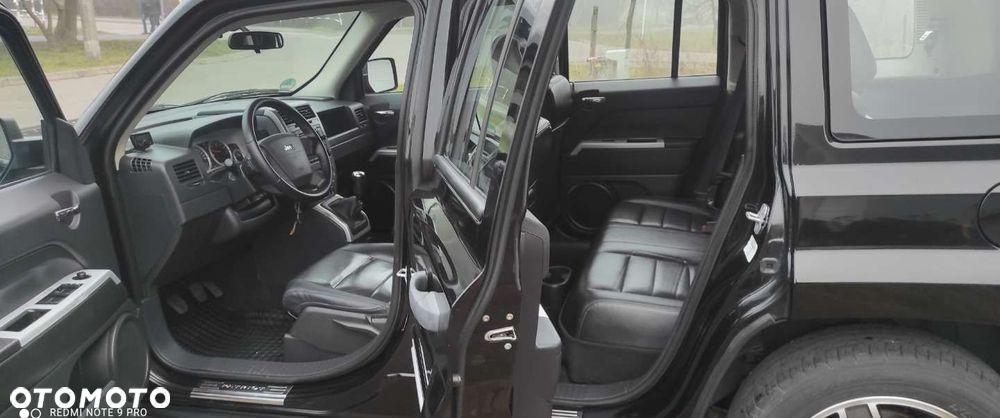Jeep Patriot - 27