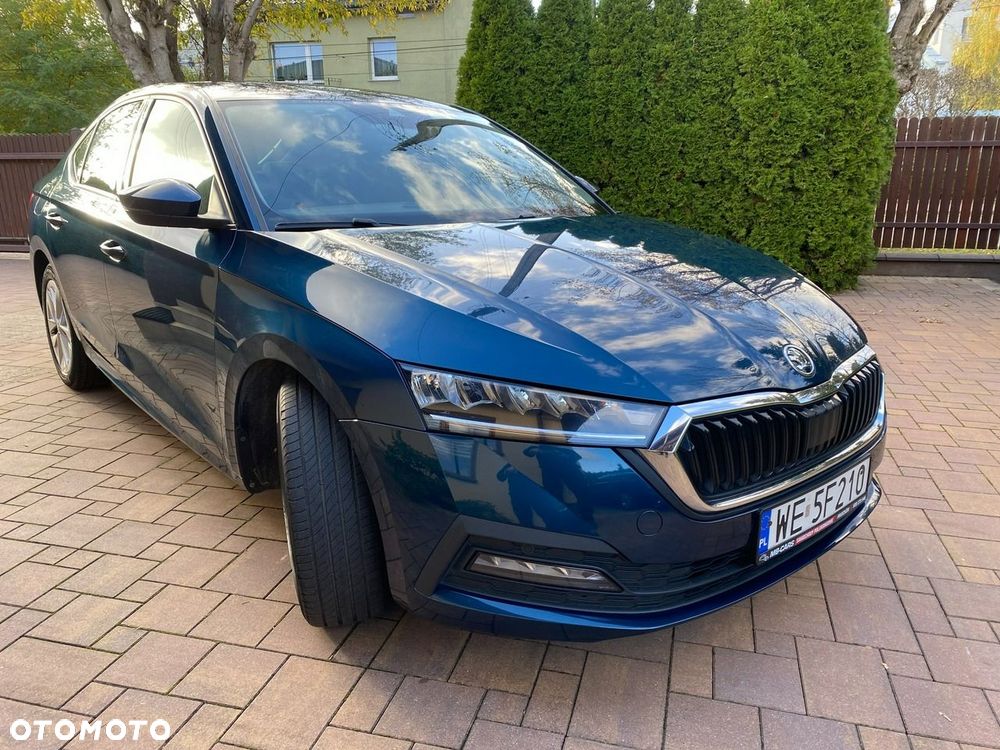 Skoda Octavia 1.5 TSI ACT Ambition - 6