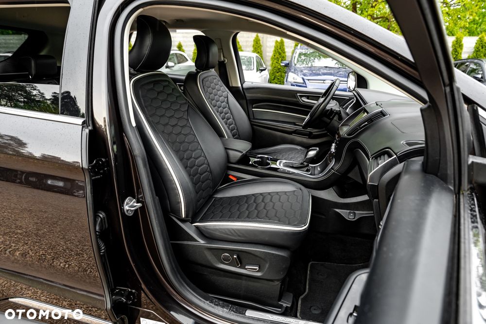 Ford Edge 2.0 TDCi Bi-Turbo 4x4 Vignale - 22