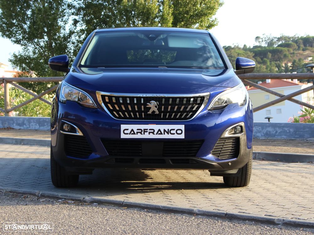 Peugeot 3008 PureTech 130 Stop & Start GPF EAT8 Allure - 2