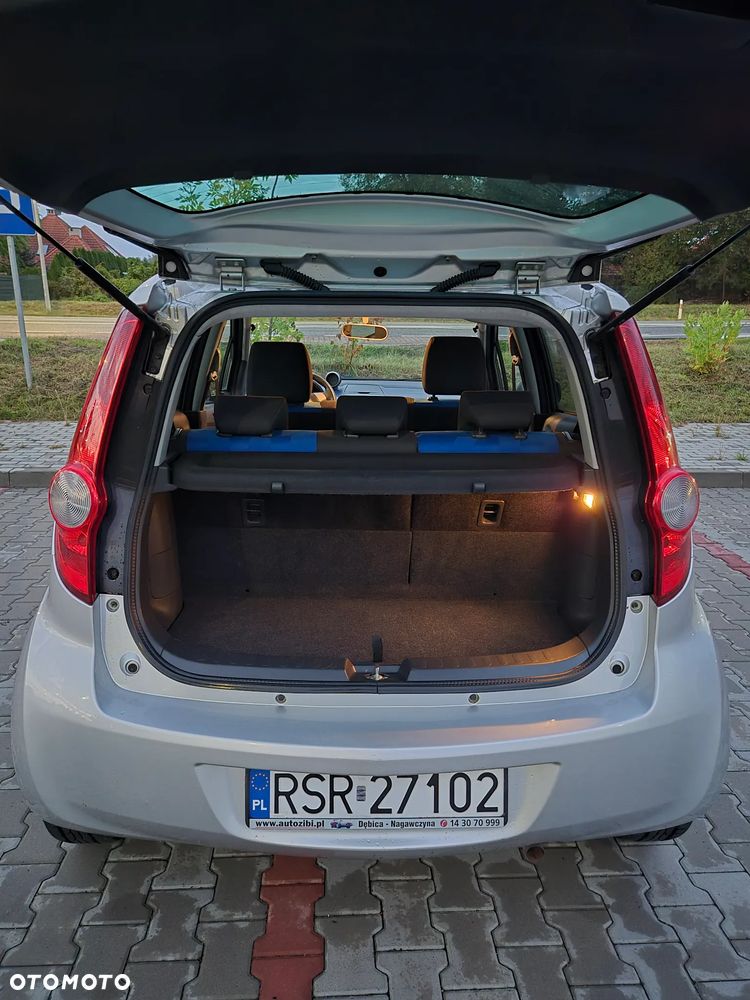 Opel Agila 1.2 Edition - 7
