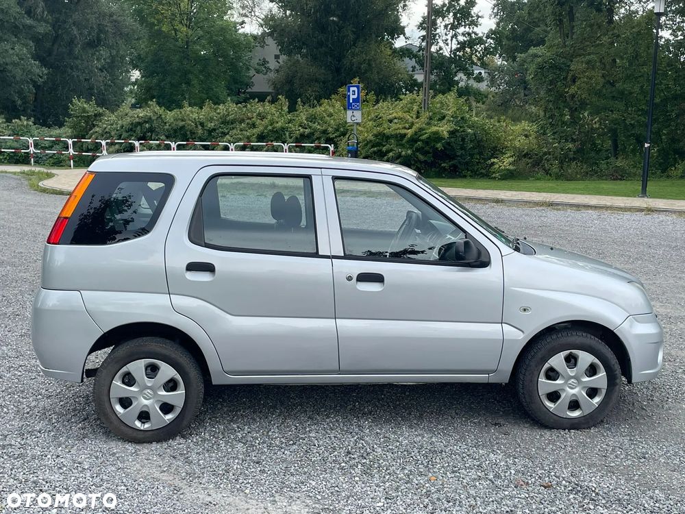 Subaru Justy 1.3 Special Edition - 5