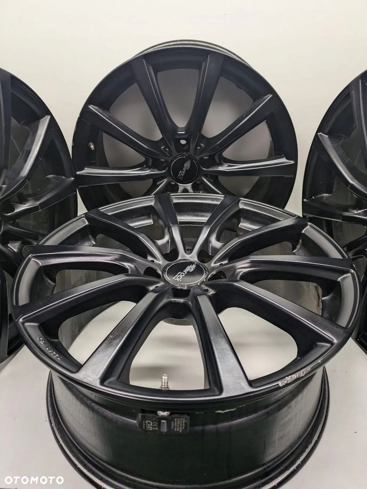 Alufelgi Felgi Aluminiowe R19 5x112 Brock Audi VW Mercedes Skoda - 3