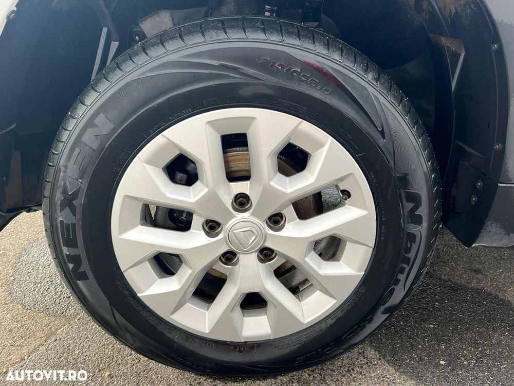 Dacia Duster 1.5 Blue dCi 4WD Comfort - 5