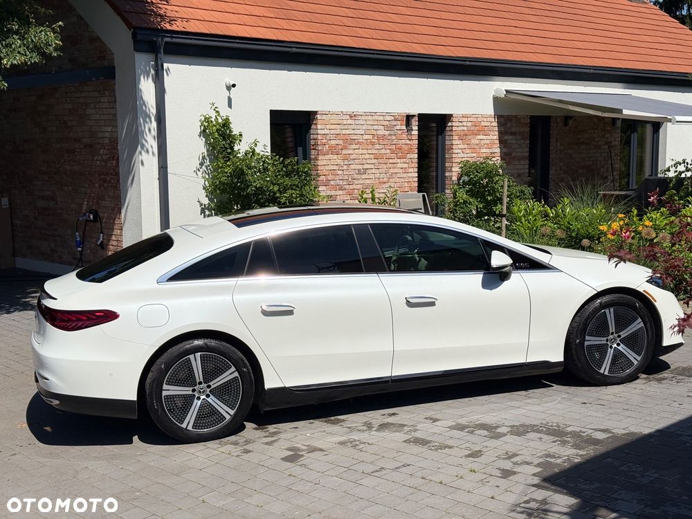 Mercedes-Benz EQS 450+ 107.8kWh Electric Art - 10