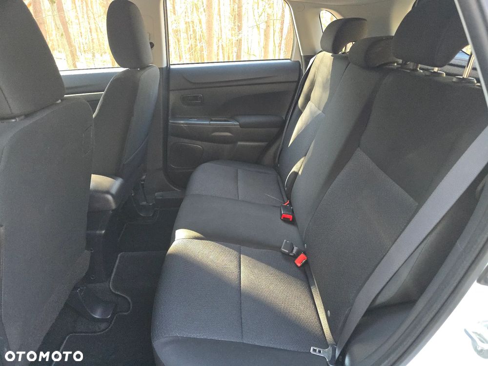 Mitsubishi ASX 1.6 ClearTec 2WD Edition+ - 25