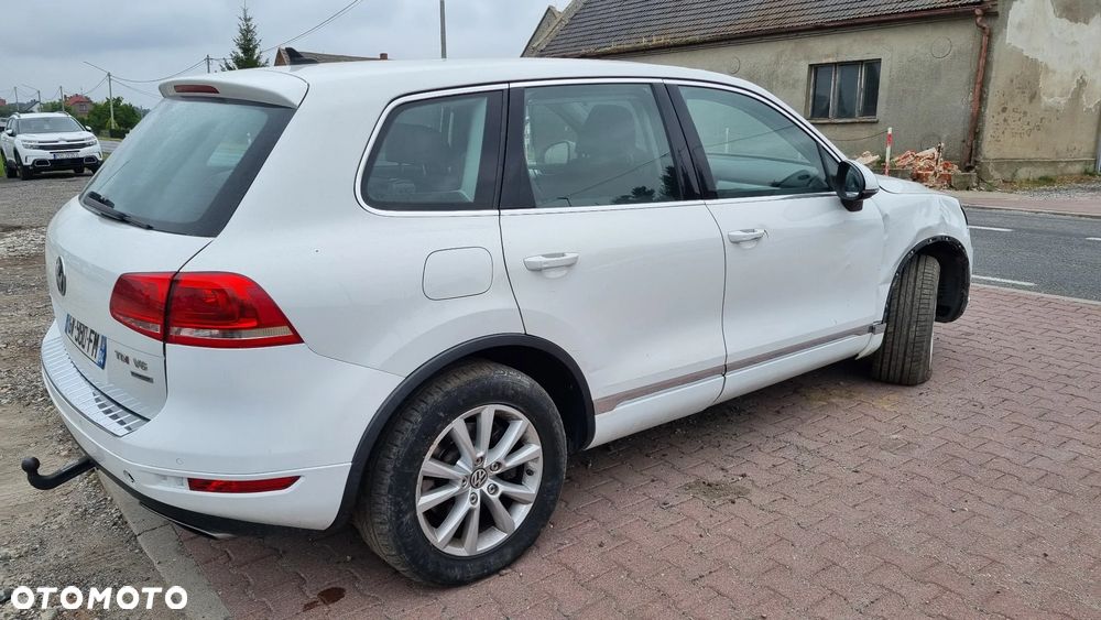 Volkswagen Touareg 3.0 V6 TDI Blue Motion DPF Automatik Exclusive Terrain Tech - 1