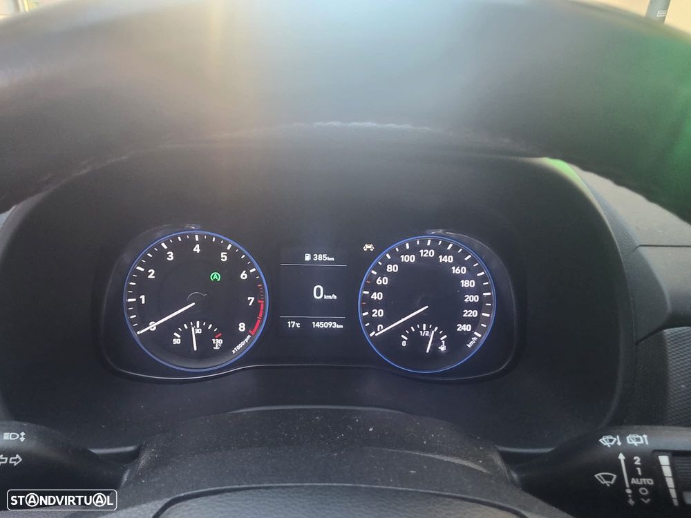 Hyundai Kauai - 4