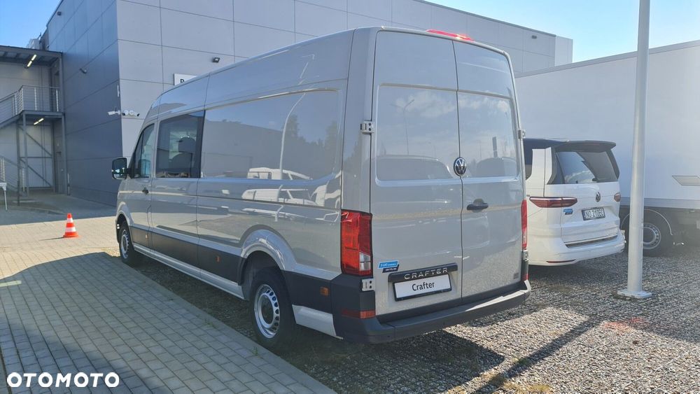 Volkswagen Crafter - 4