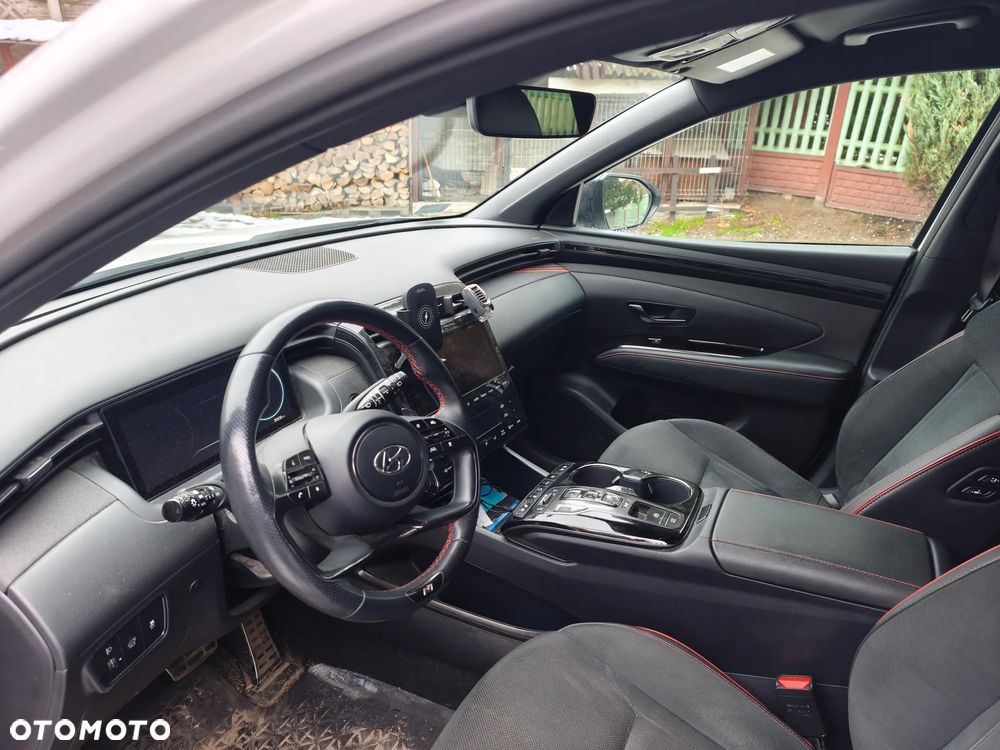 Hyundai Tucson 1.6 T-GDi N Line 4WD DCT - 5