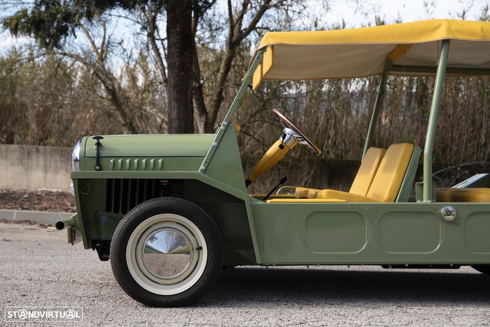 MINI Moke - 5