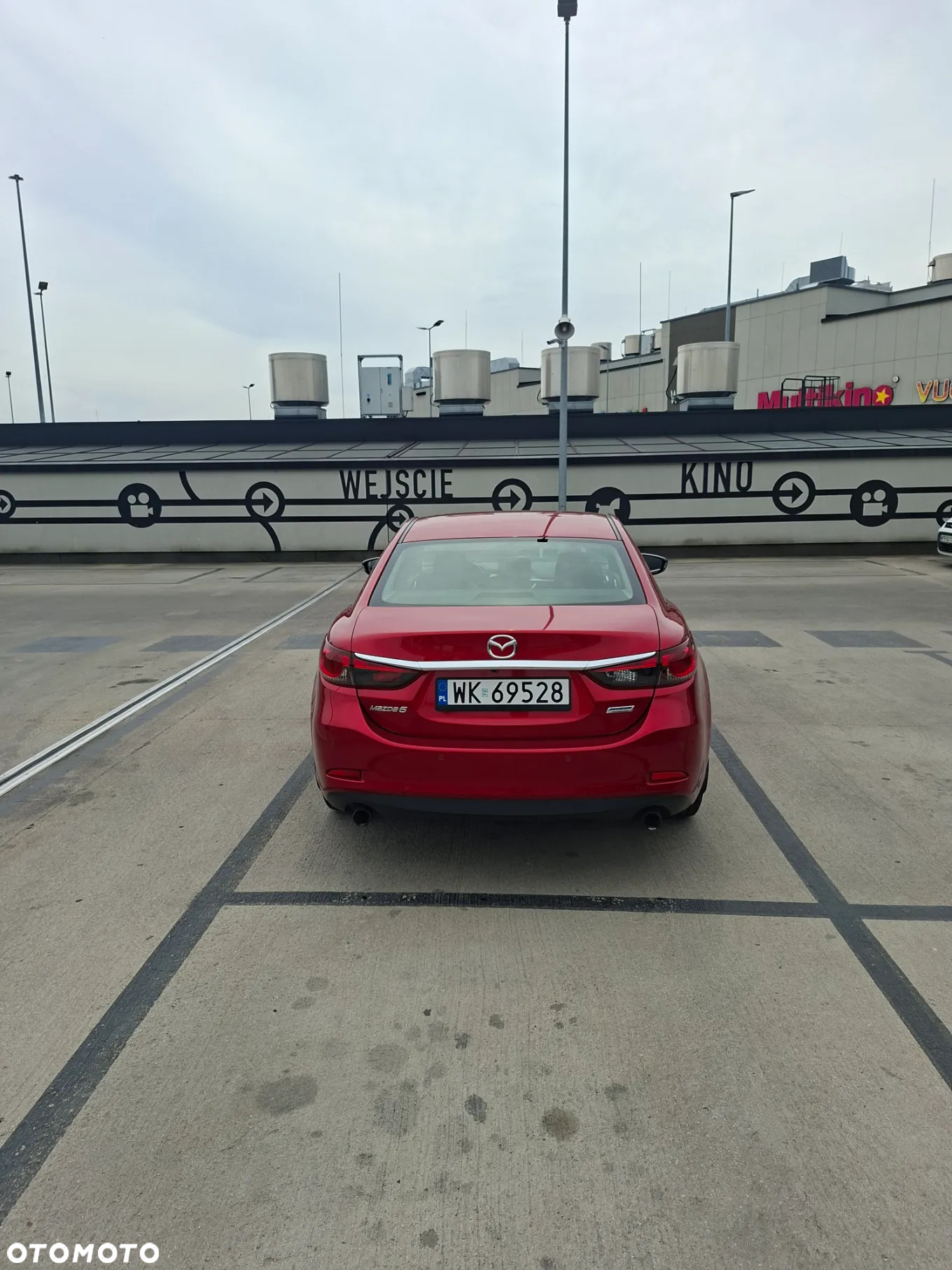 Mazda 6 2.0 Skygo - 6