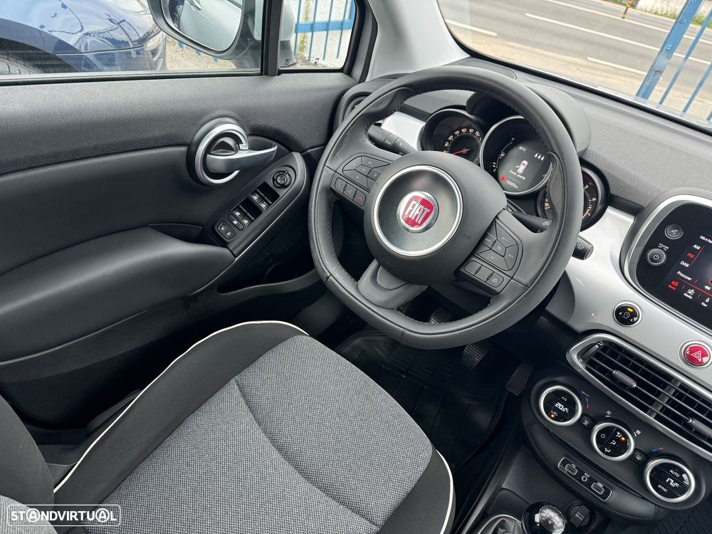 Fiat 500X 1.3 MJ City Cross J18 S&S - 14