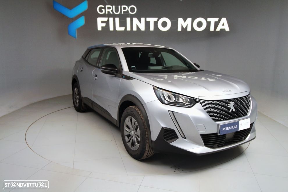 Peugeot e-2008 50 kWh Active Pack - 7