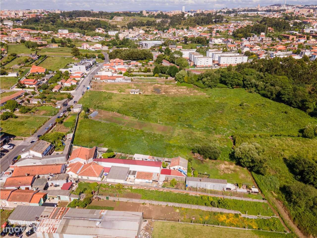 Terreno com potencial para desenvolvimento habitacional – Canidelo, Vi - Grande imagem: 5/5