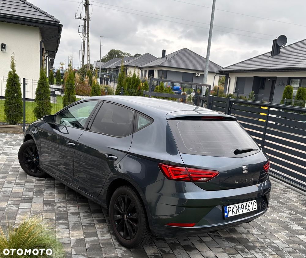 Seat Leon 1.6 TDI Full LED S&S - 16