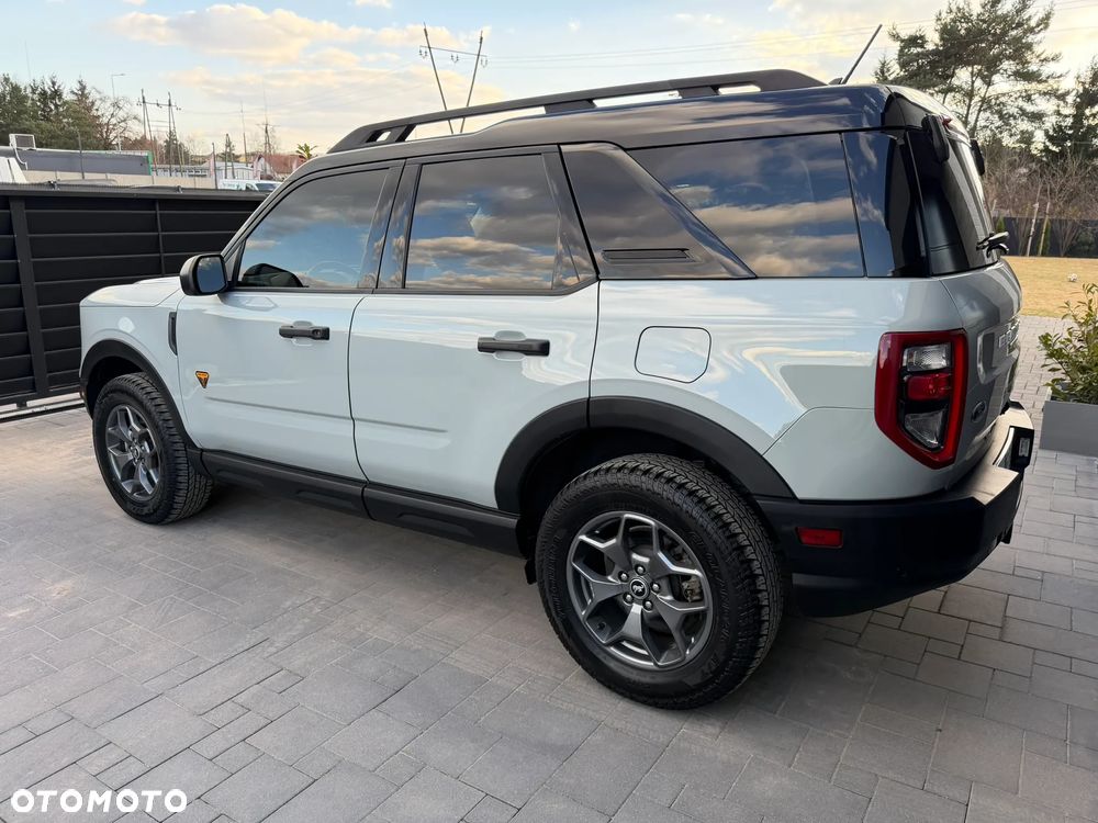 Ford Bronco - 29