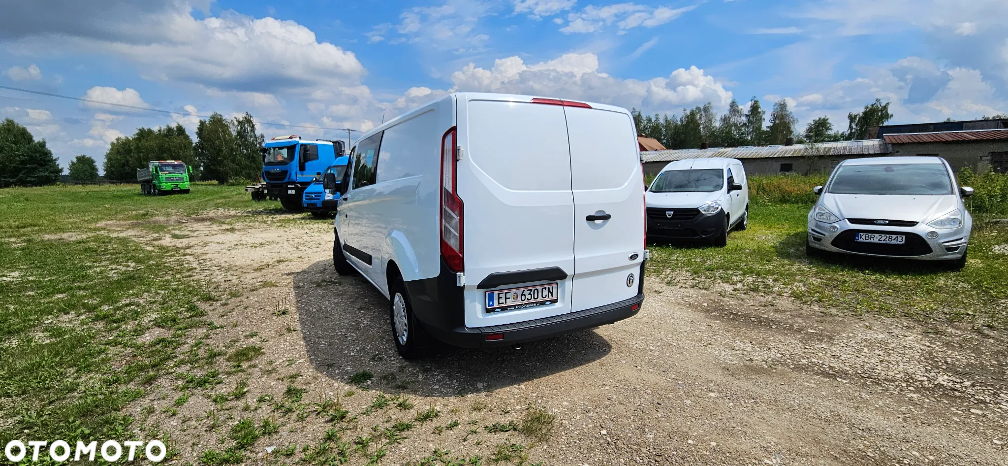 Ford Transit Custom 290 L2H1 Trend - 6