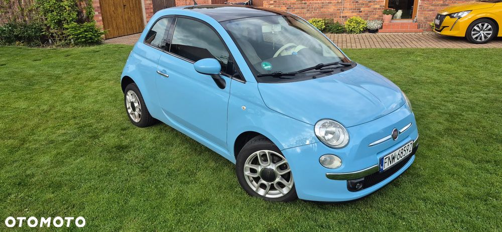 Fiat 500 0.9 TwinAir Pop - 4
