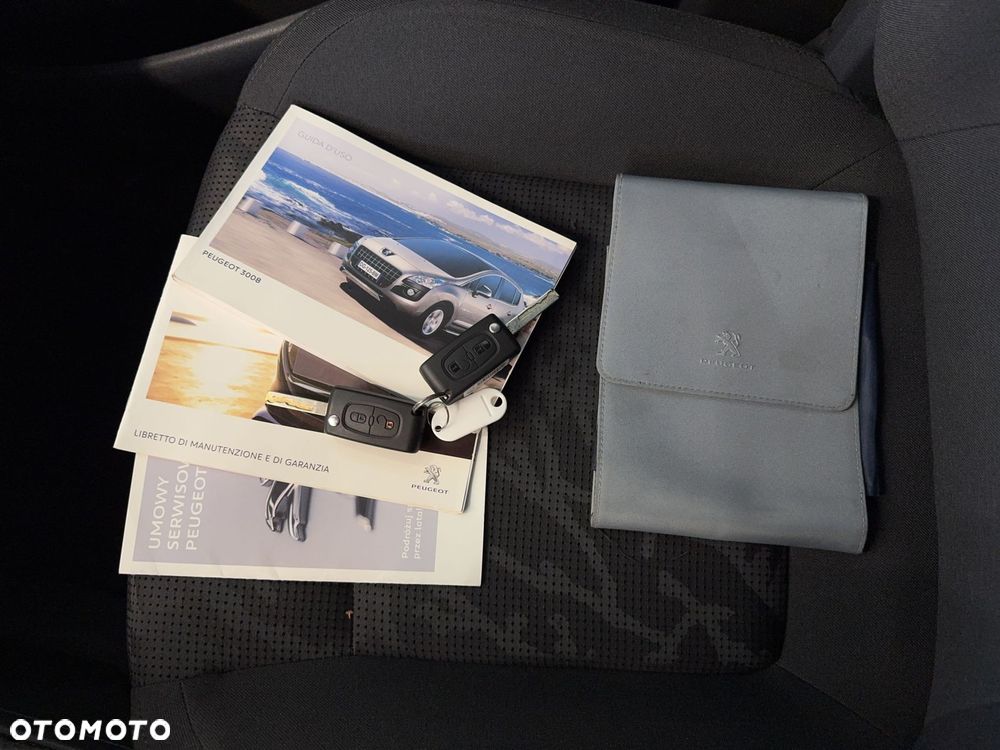 Peugeot 3008 - 26
