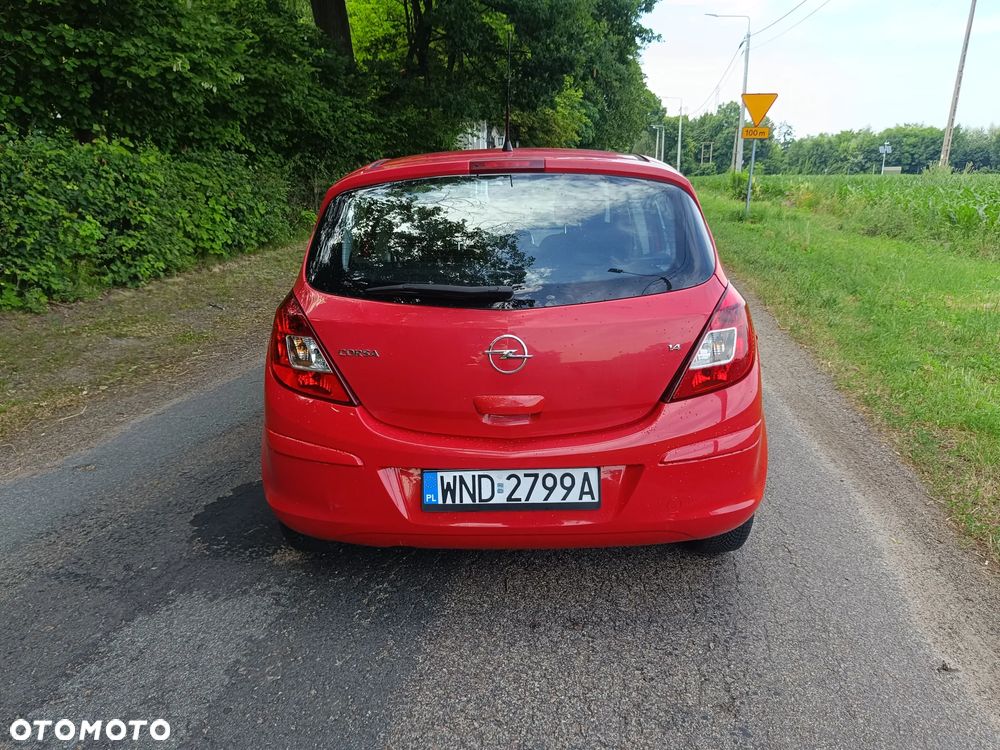 Opel Corsa 1.4 16V Enjoy - 8