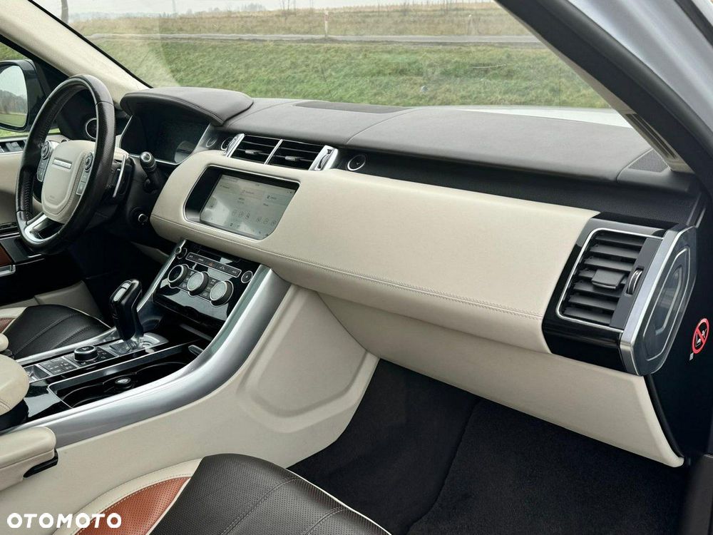 Land Rover Range Rover Sport S 4.4 SD V8 HSE Dynamic - 8