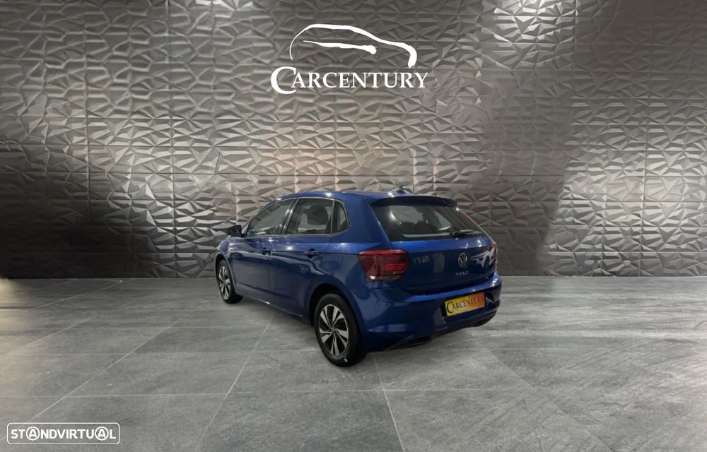 VW Polo 1.0 Confortline - 2