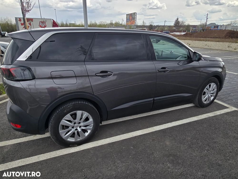 Peugeot 5008 1.2 Puretech Turbo s&s EAT8 Allure - 5