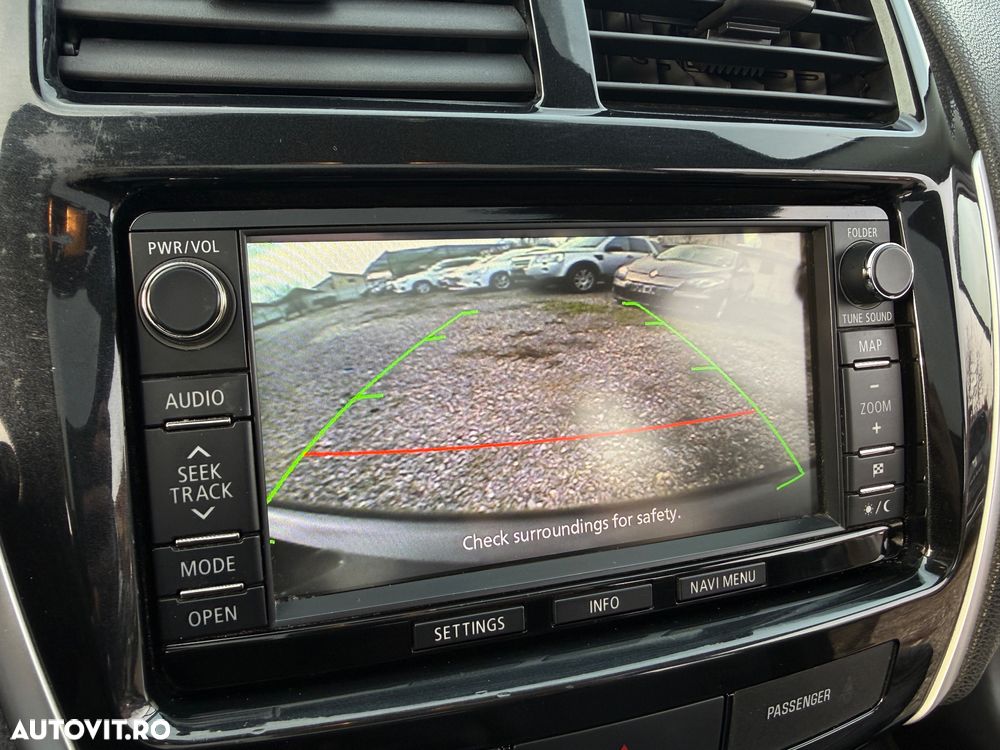 Mitsubishi ASX 1.8 DI-D 4WD Instyle - 28