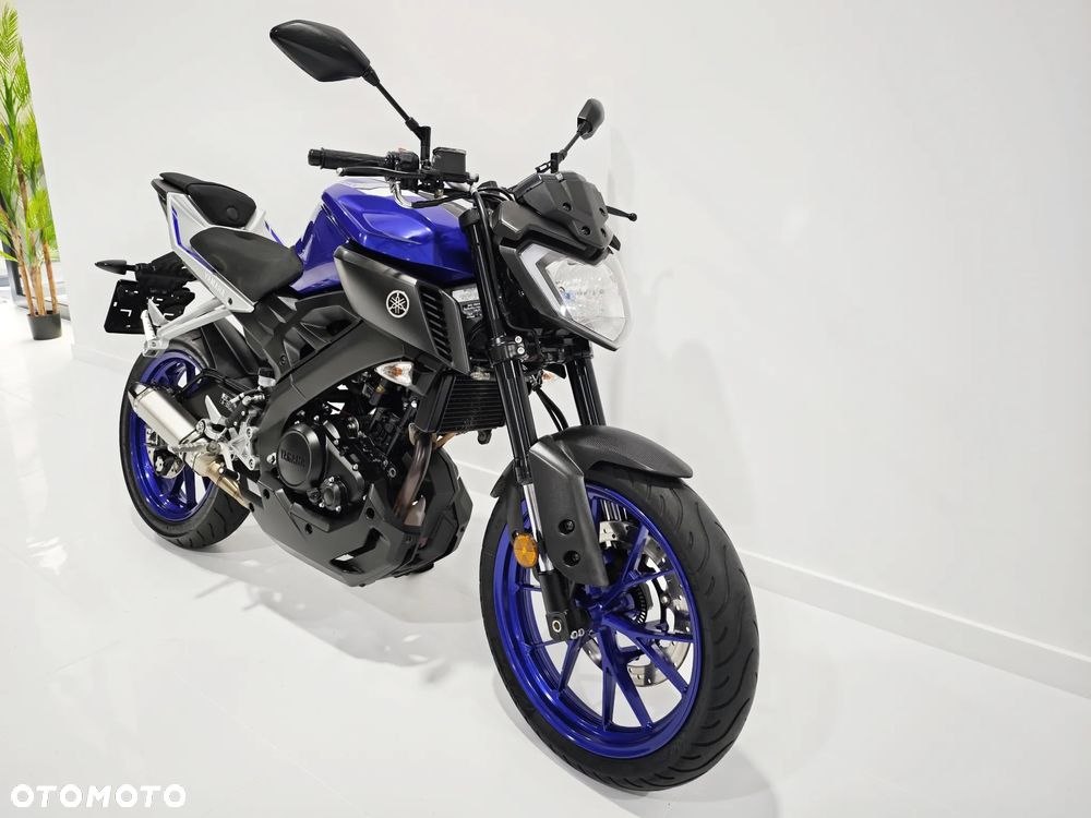 Yamaha MT - 6