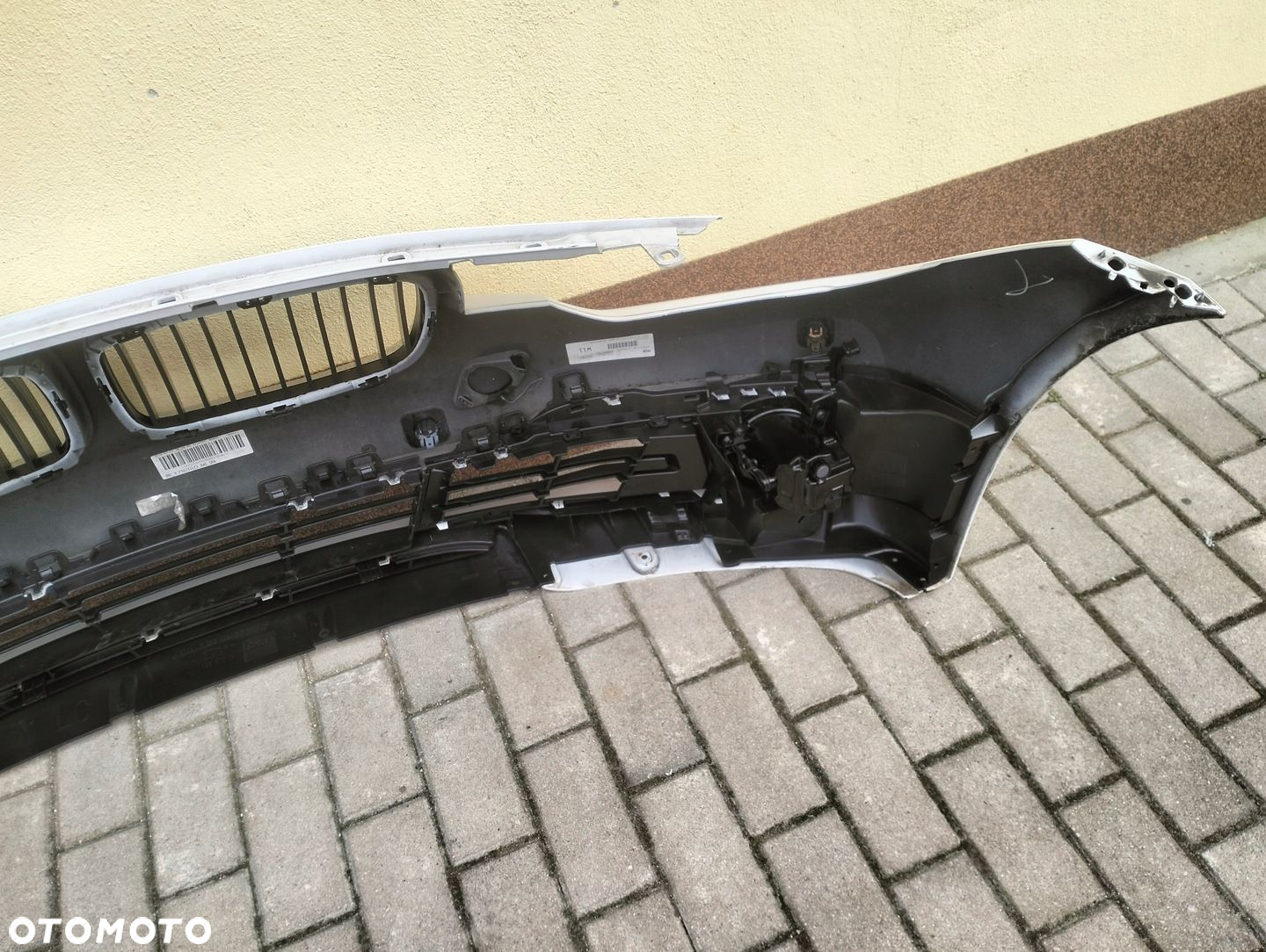ZDERZAK PRZEDNI PRZÓD BMW 3 F30 F31 LIFT LCI - 5