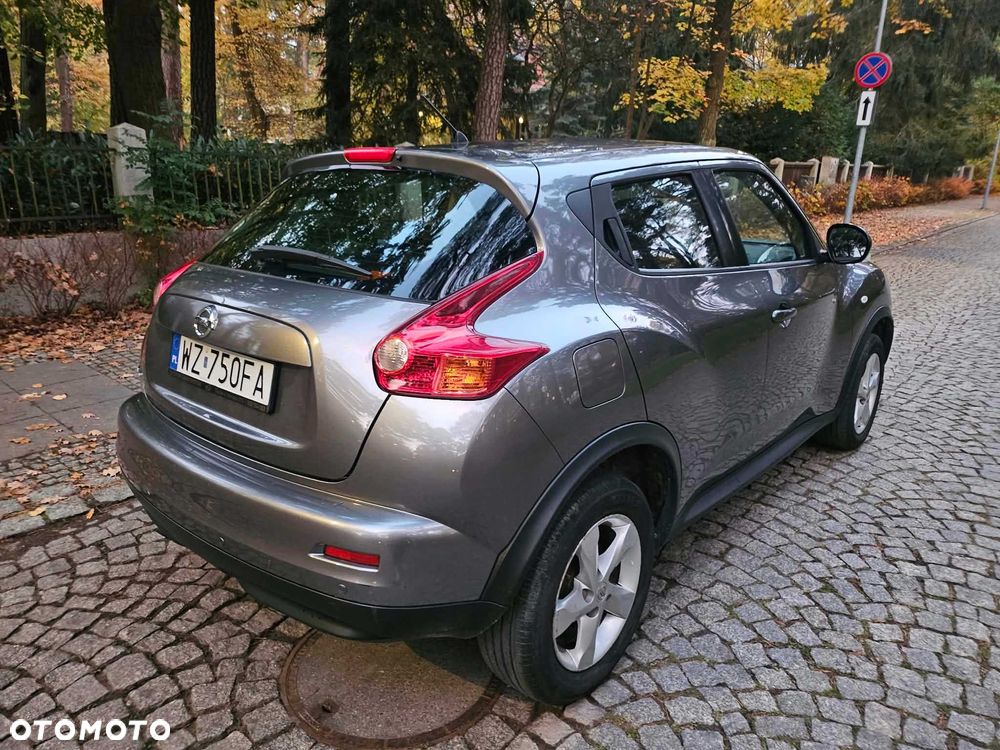 Nissan Juke - 4