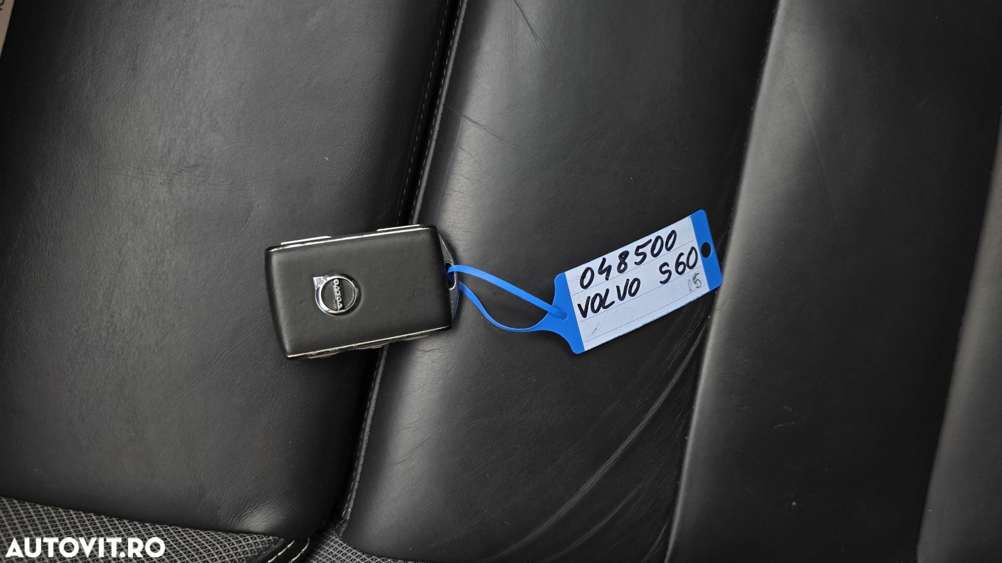 Volvo S60 - 21