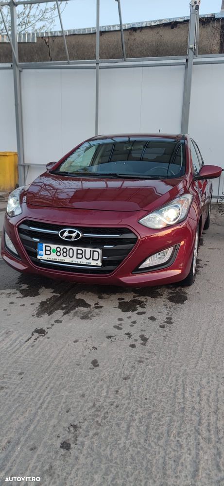 Hyundai i30 1.4MPi Comfort - 1