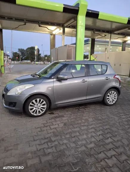 Suzuki Swift - 6