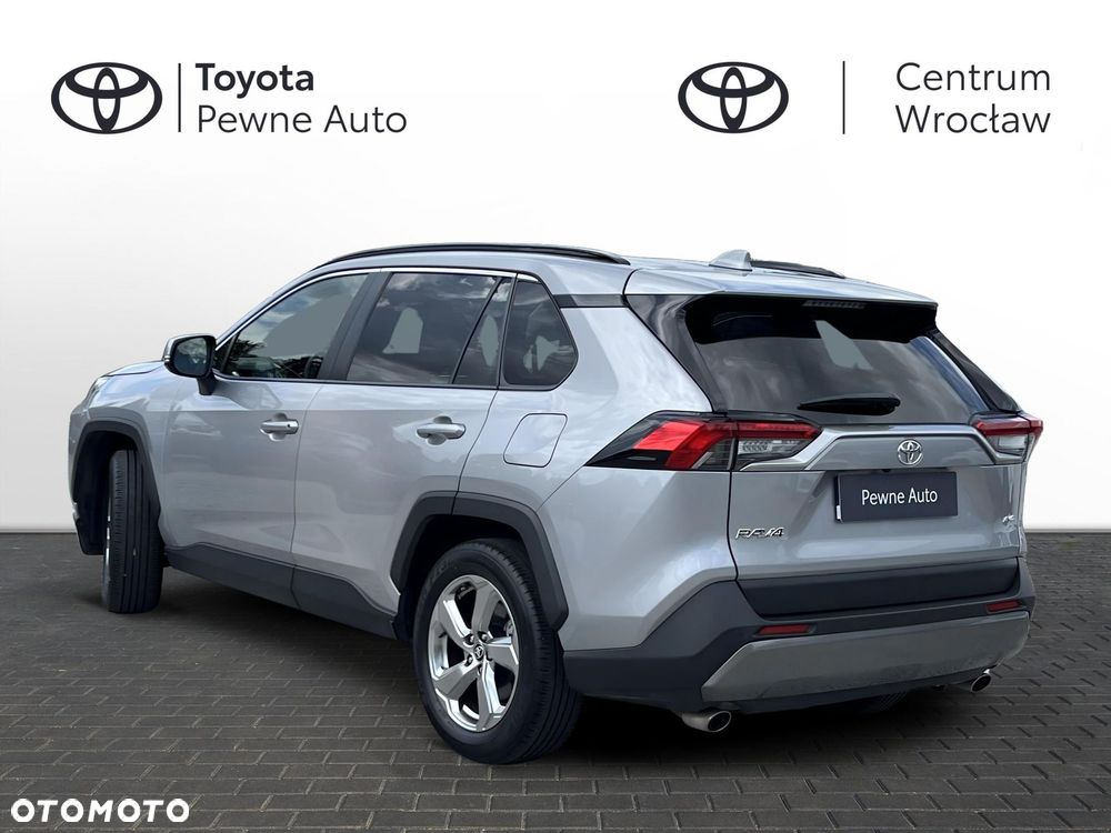 Toyota RAV4 2.0 Comfort 4x4 - 3