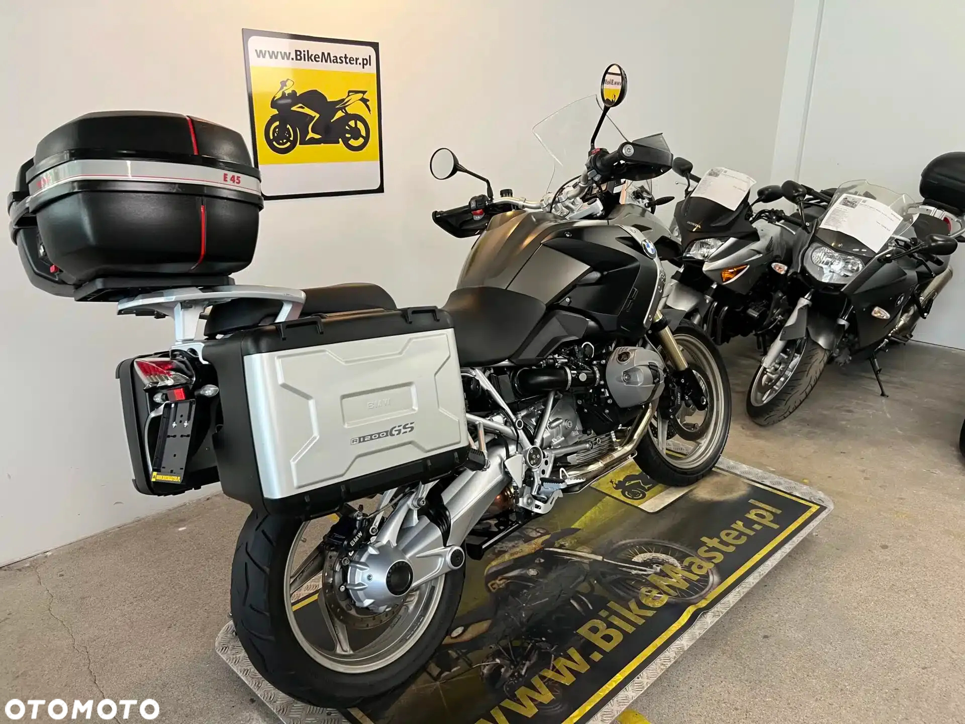 BMW GS - 5