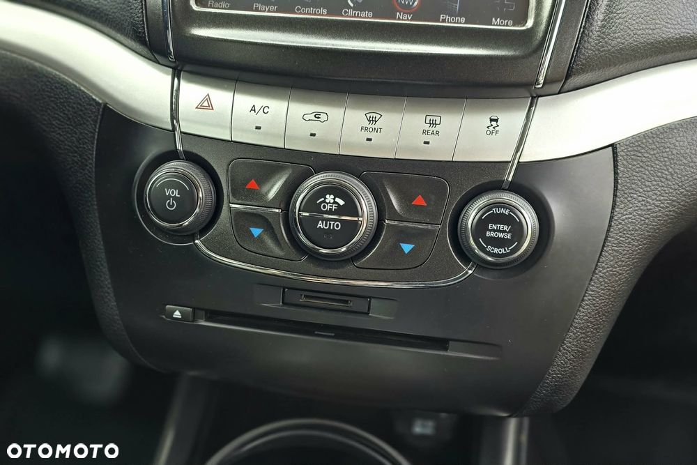 Fiat Freemont 2.0 Multijet Black Code AWD - 9