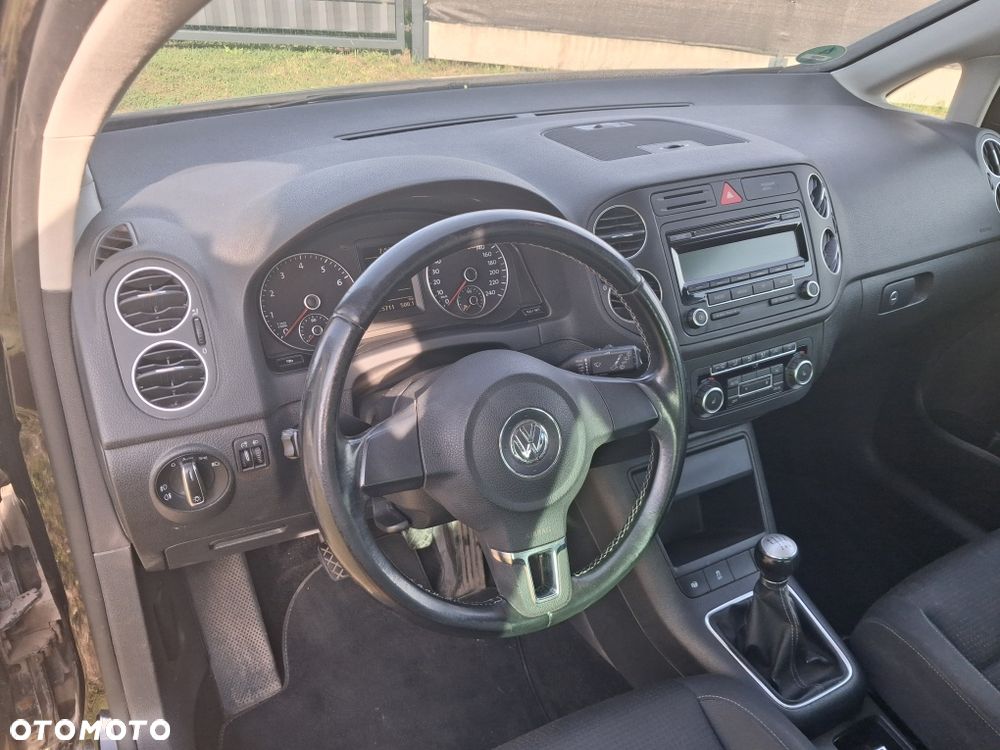 Volkswagen Golf Plus - 7