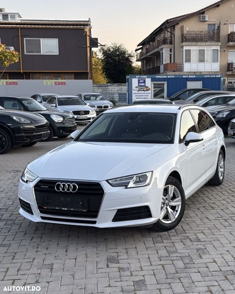 Audi A4 Avant 2.0 TDI quattro sport - 2
