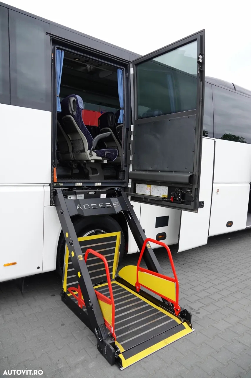 VDL FHD2 / EURO 6 / IMPORTAT / 12. 2015 / TURIST / WC / Prize USB / AUTOMAT / ECHIPAMENTE COMPLETE / - 16