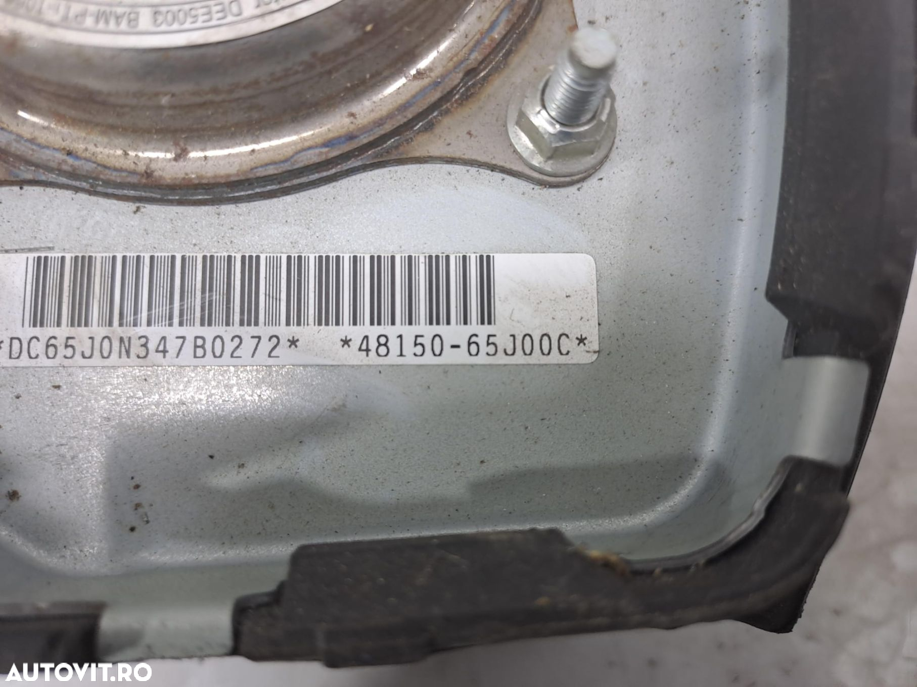 Airbag volan 48150-65j00c 4815065j00c Suzuki Grand Vitara 2  [din 200 - 3