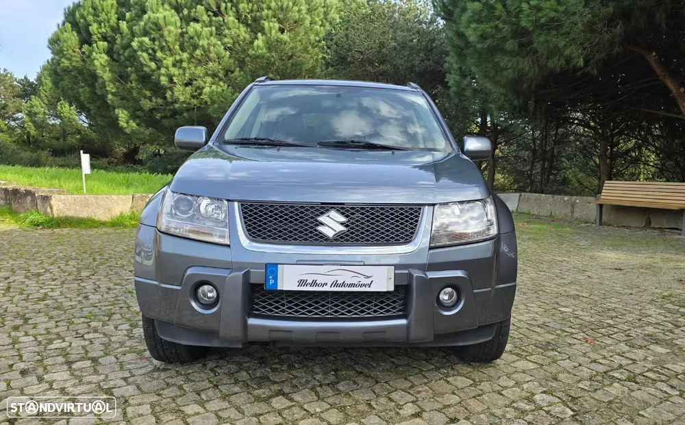 Suzuki Grand Vitara 1.9 DDiS X-Premium - 2