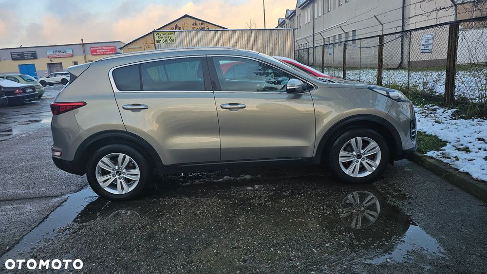 Kia Sportage - 33